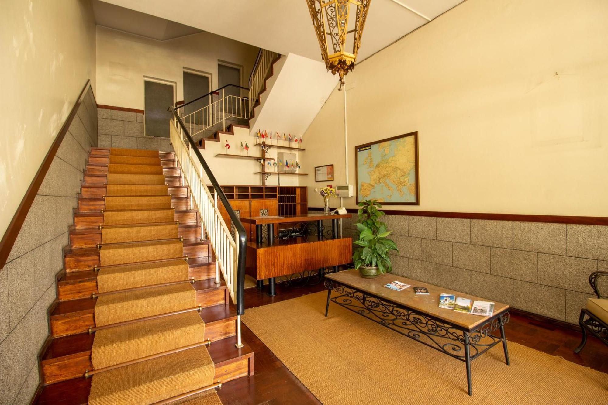 Hotel Porto Je T'Aime - Solar Sao Joao São João da Madeira Exteriér fotografie