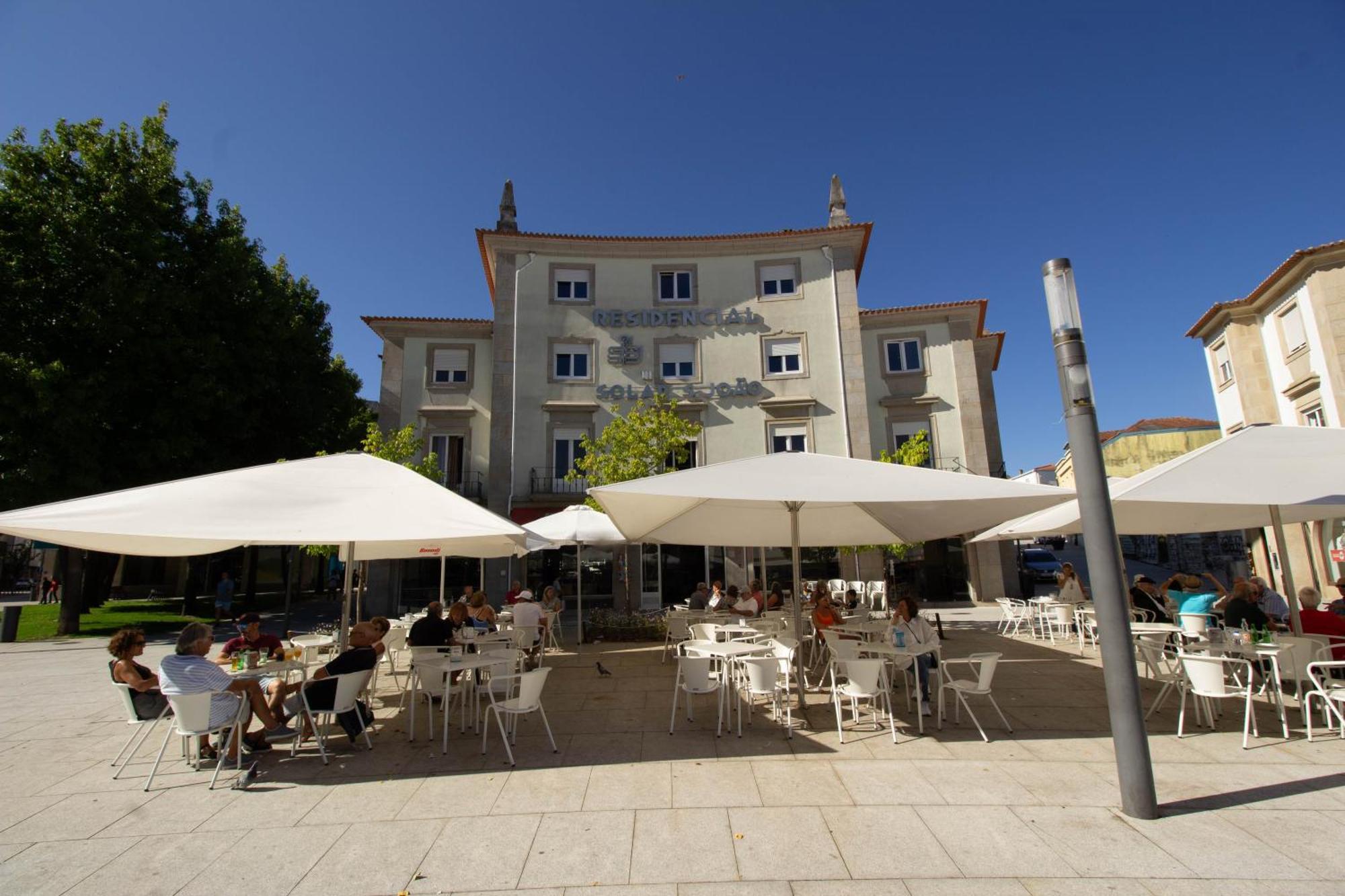 Hotel Porto Je T'Aime - Solar Sao Joao São João da Madeira Exteriér fotografie
