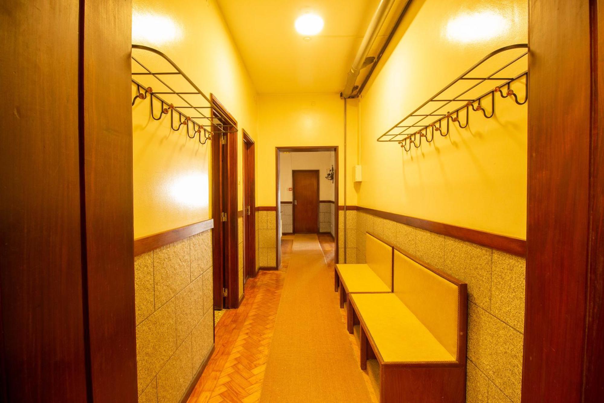 Hotel Porto Je T'Aime - Solar Sao Joao São João da Madeira Exteriér fotografie