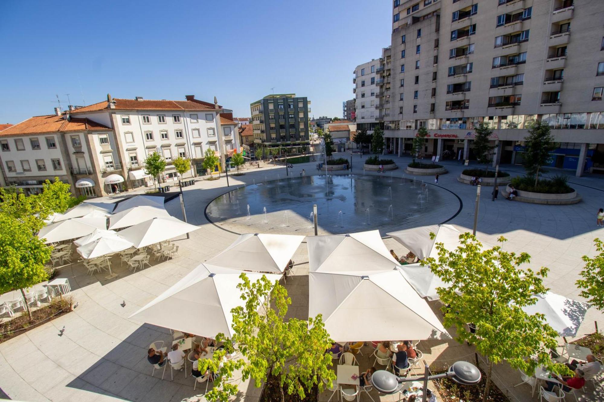 Hotel Porto Je T'Aime - Solar Sao Joao São João da Madeira Exteriér fotografie
